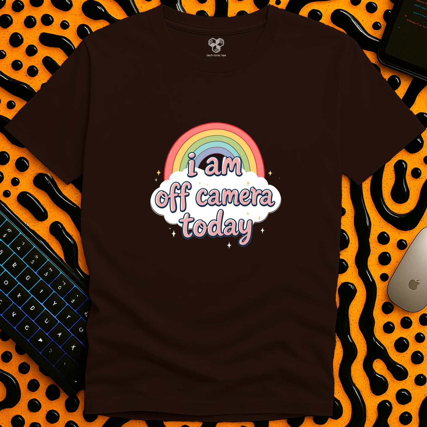 I am off camera today T-Shirt