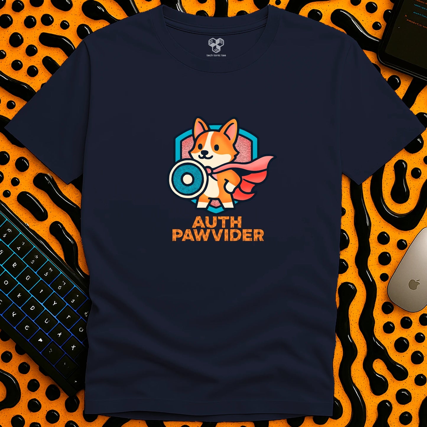 Auth Pawvider T-Shirt