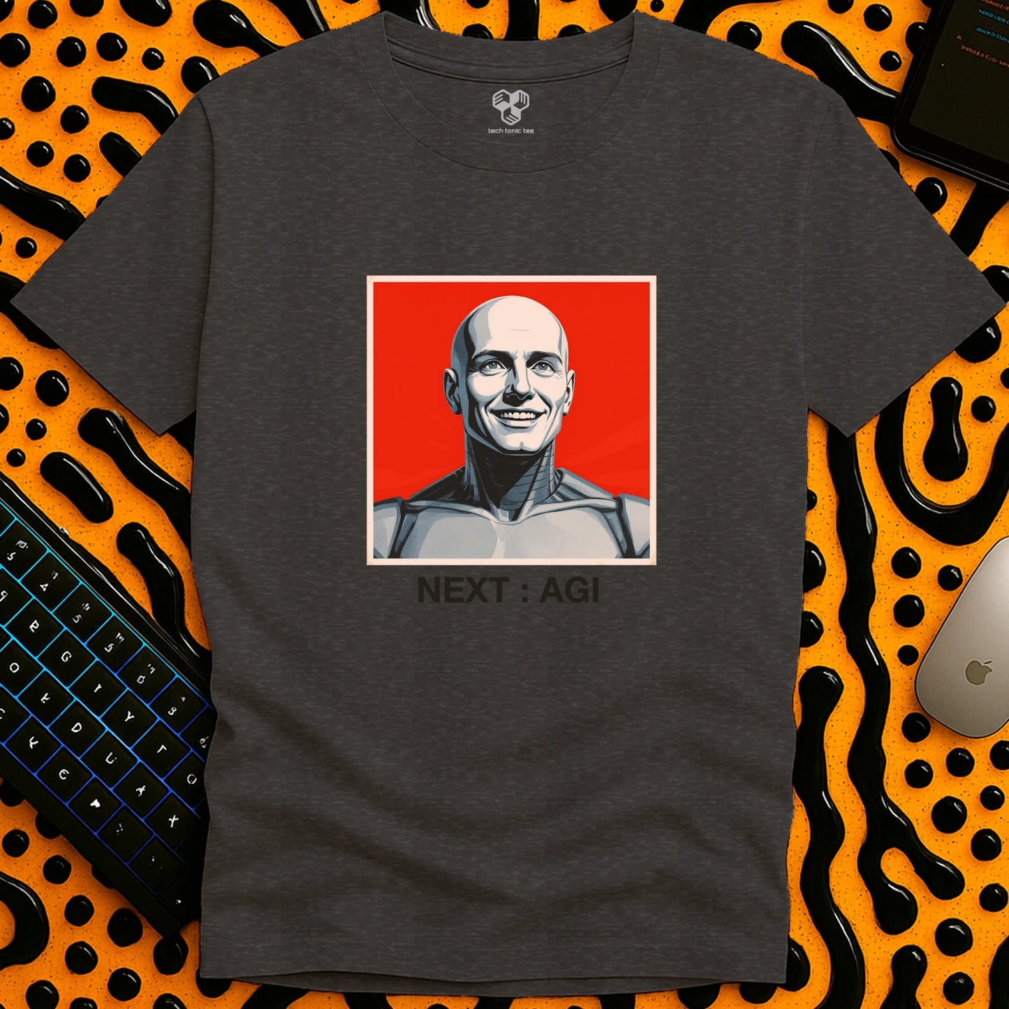 Next : AGI T-Shirt