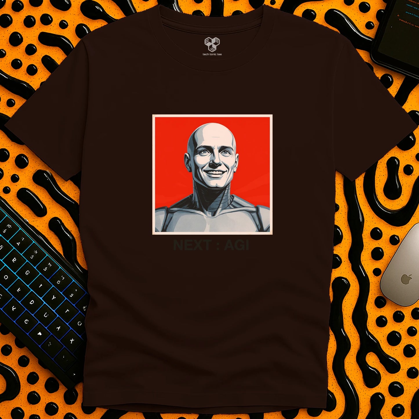 Next : AGI T-Shirt
