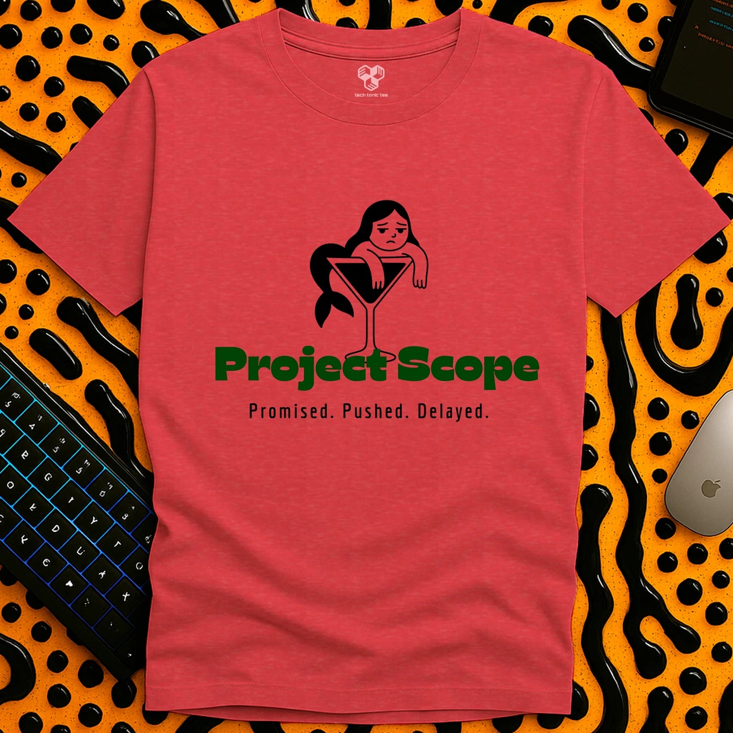 Project Scope T-Shirt