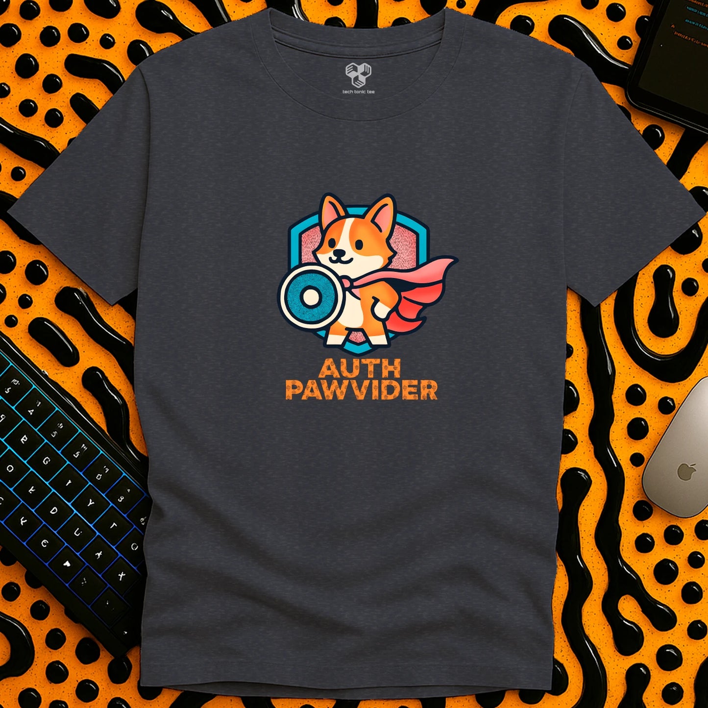 Auth Pawvider T-Shirt