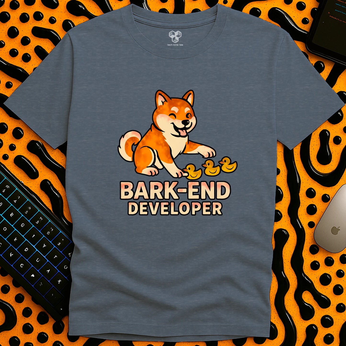 Bark-end Developer T-Shirt