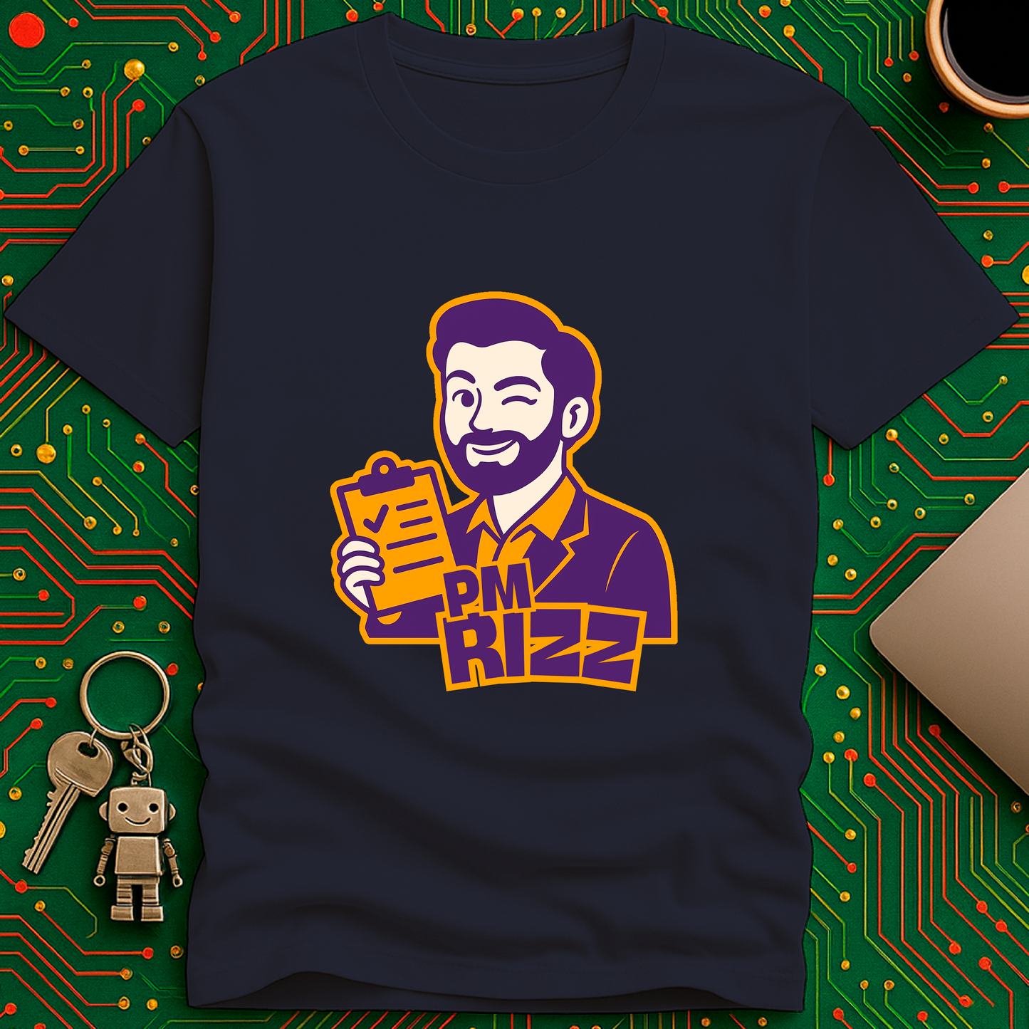 PM Rizz T-Shirt