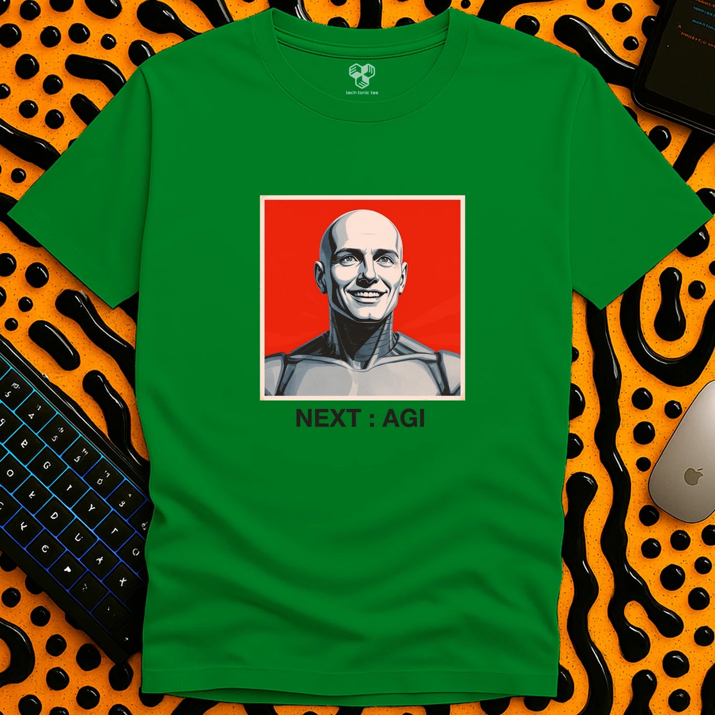 Next : AGI T-Shirt