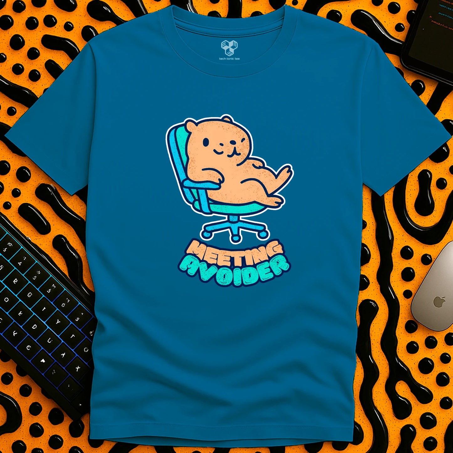 Meeting Avoider T-Shirt