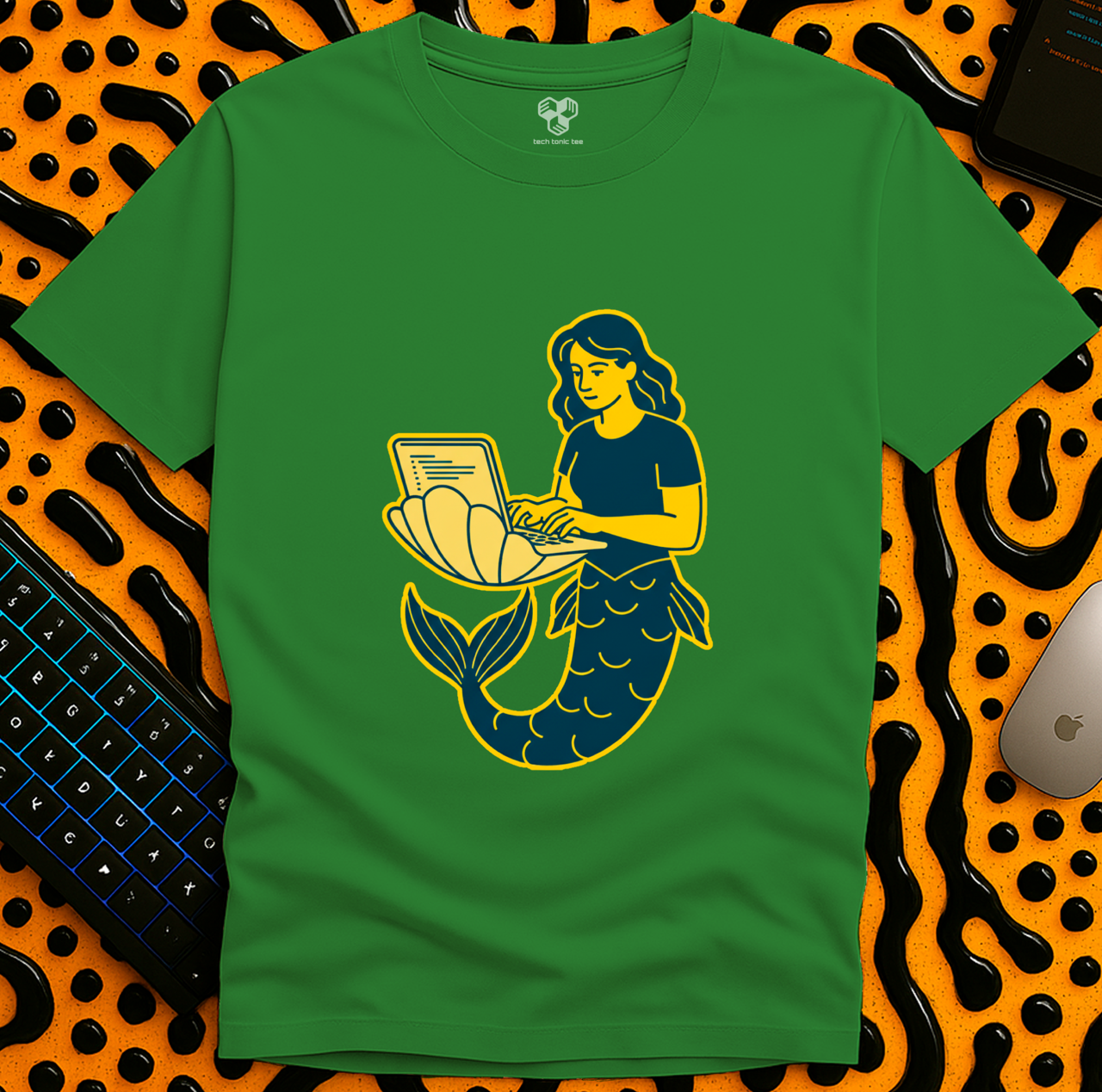 Sea-quel Developer T-Shirt