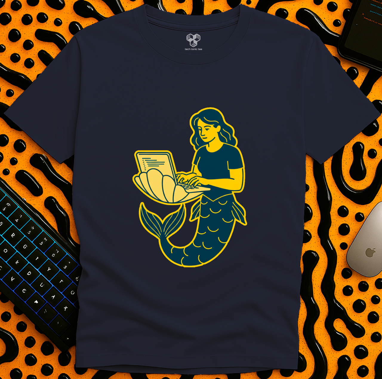 Sea-quel Developer T-Shirt