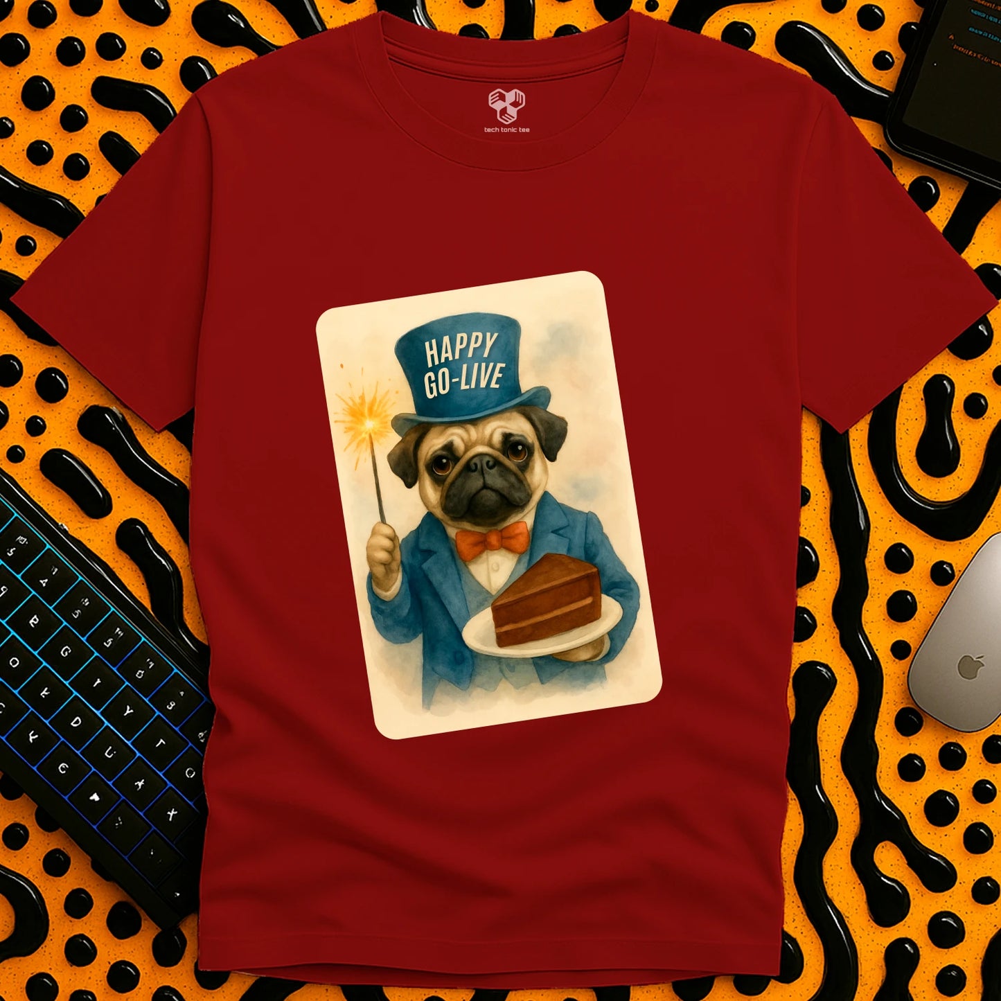 Happy Go-Live T-Shirt