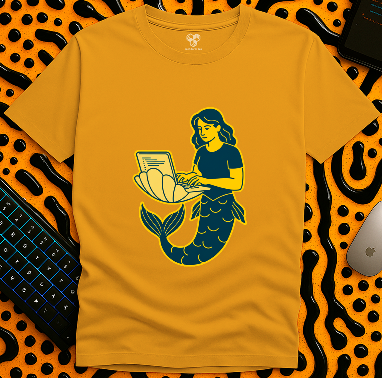 Sea-quel Developer T-Shirt
