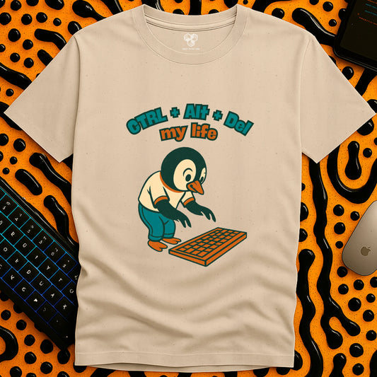 Let's Reboot T-Shirt