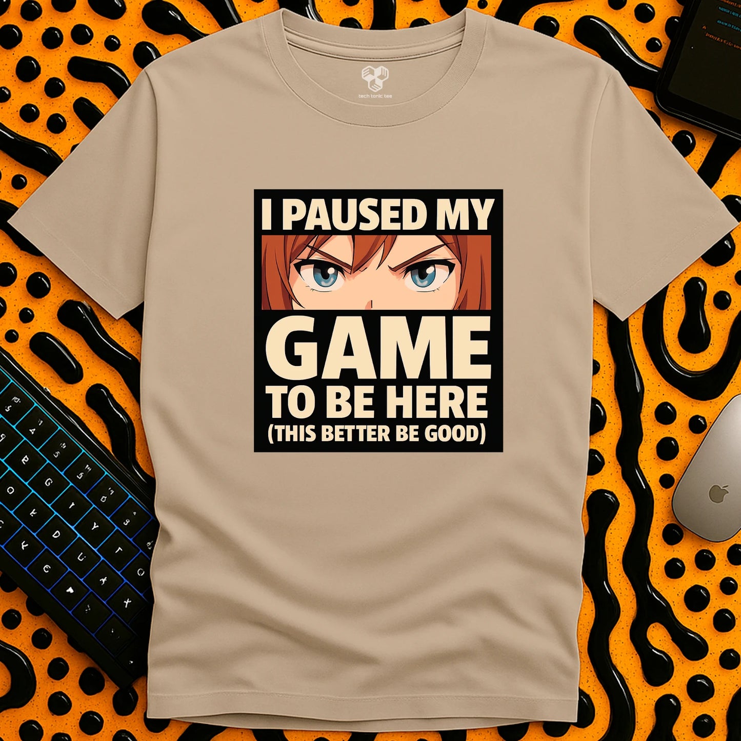 I paused my game T-Shirt