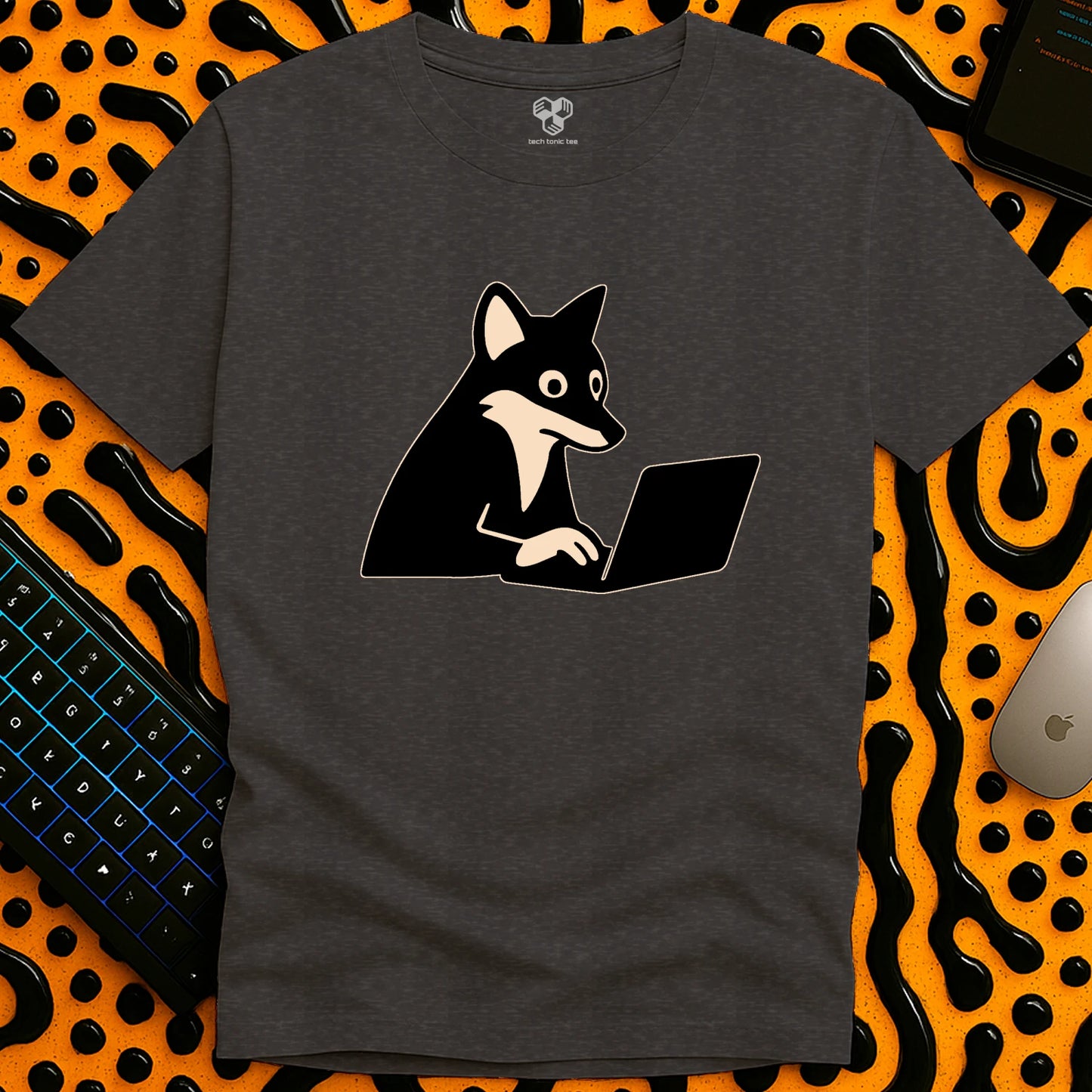 Rævy Codes T-Shirt