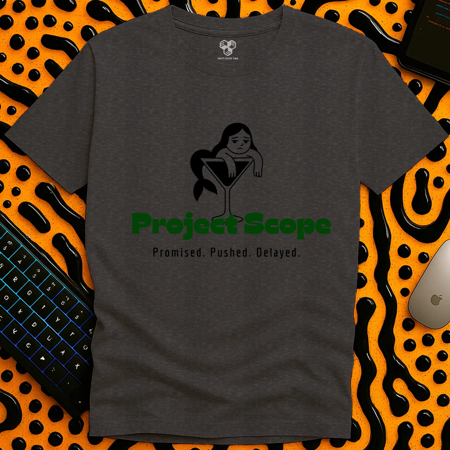 Project Scope T-Shirt