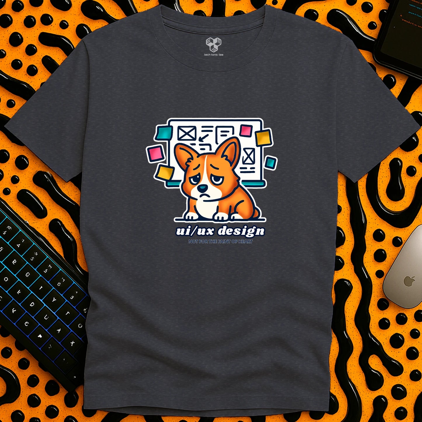 UI/UX Design T-Shirt