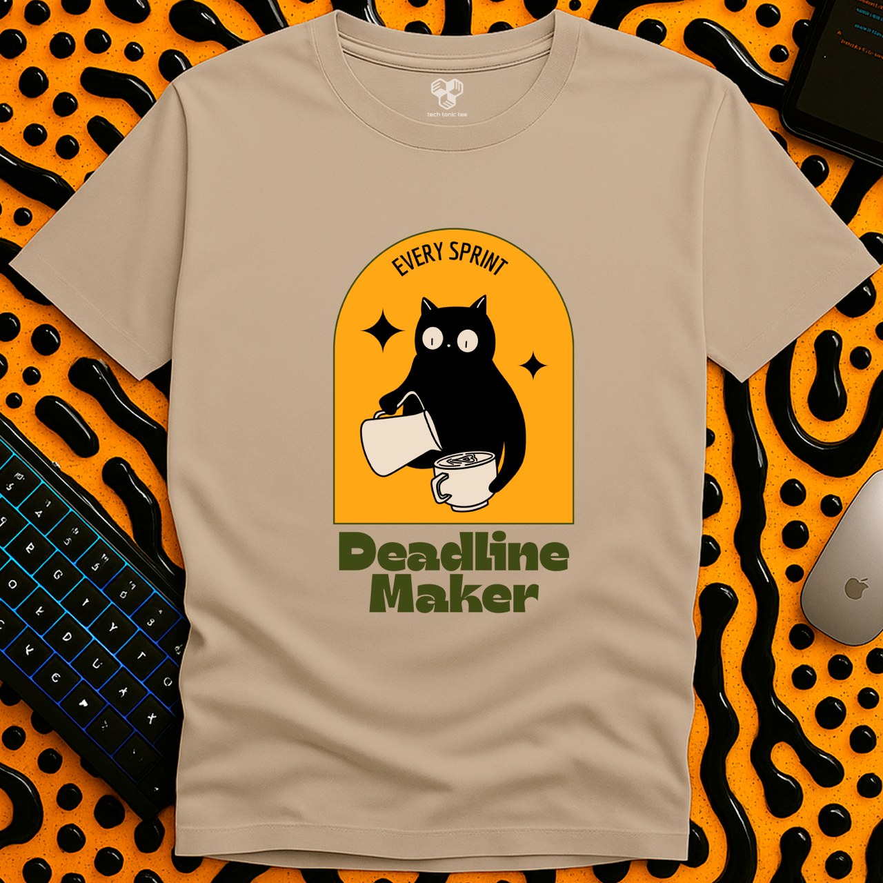 Deadline Maker T-Shirt