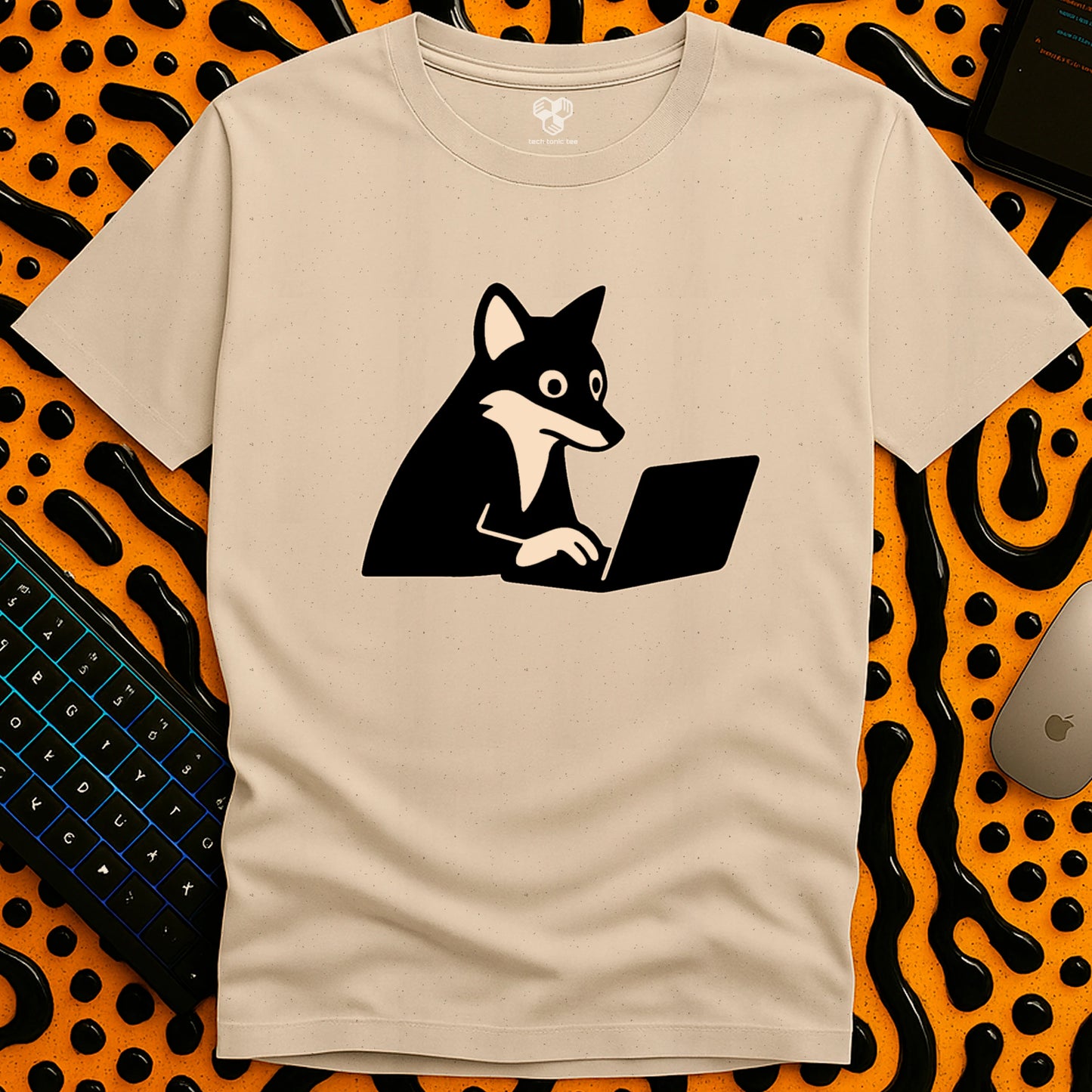 Rævy Codes T-Shirt