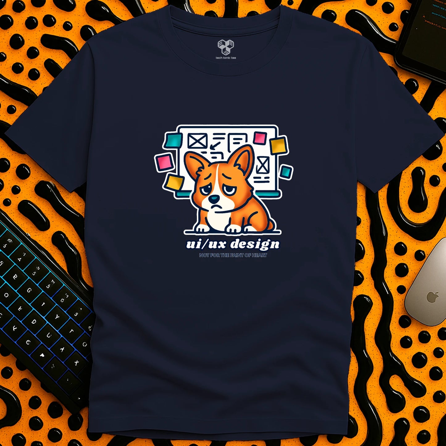 UI/UX Design T-Shirt