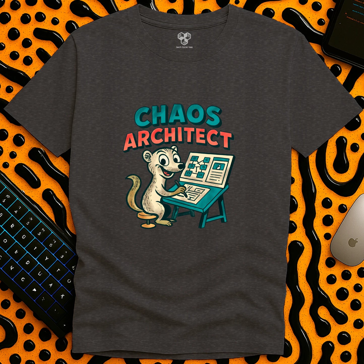 Chaos Architect T-Shirt