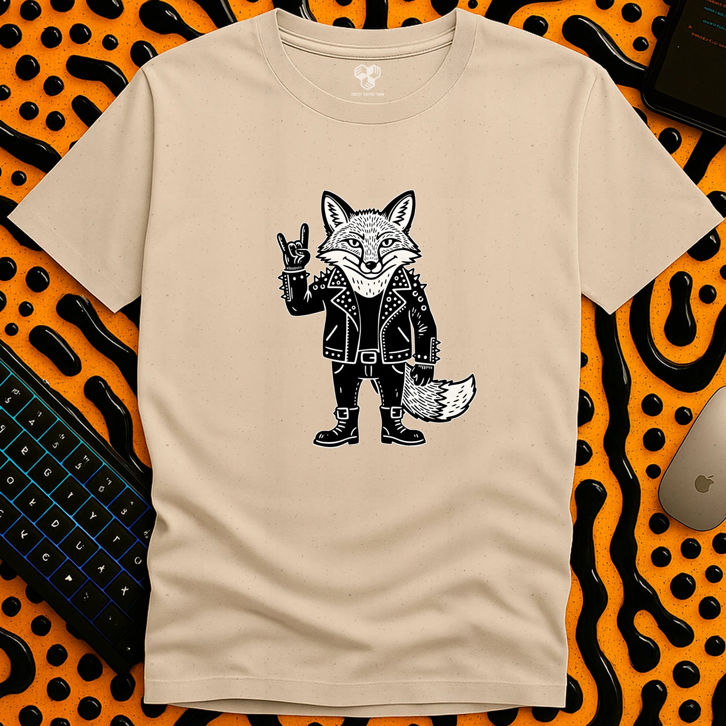Metal Horn T-Shirt