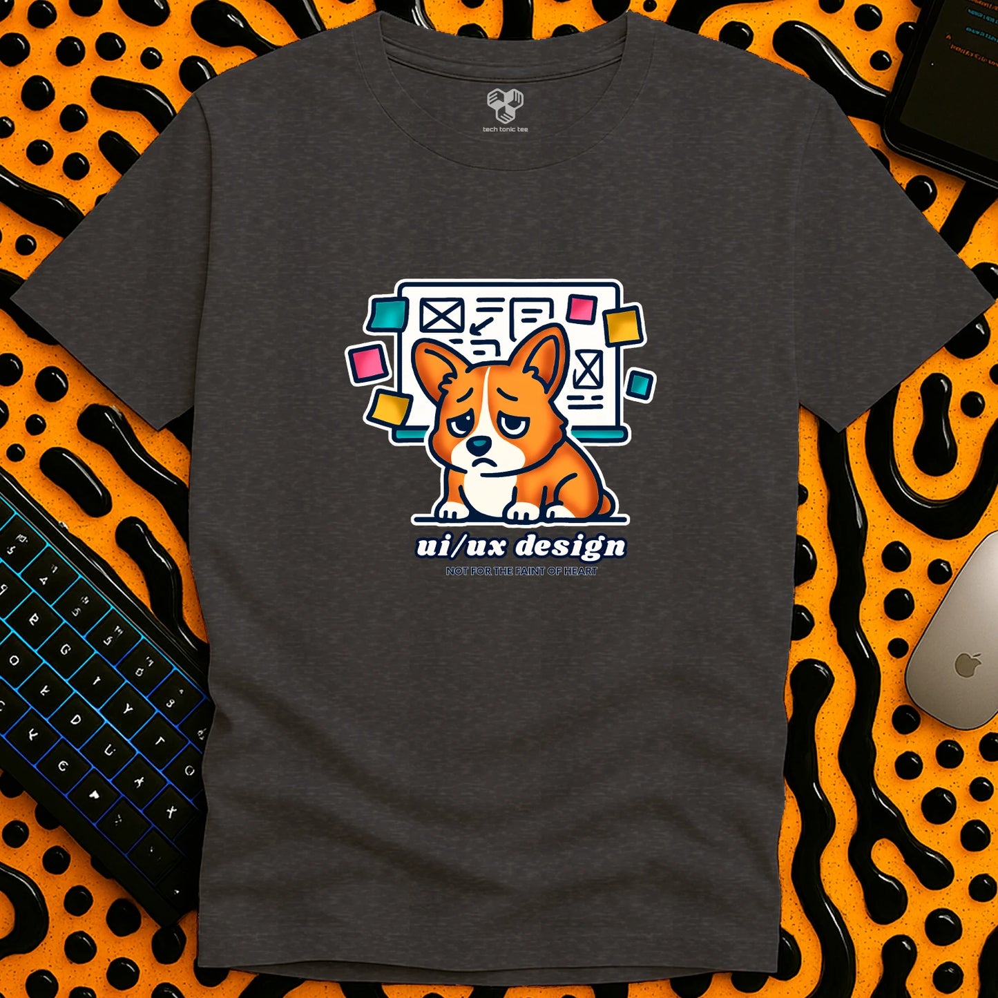 UI/UX Design T-Shirt