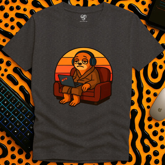 WFH Sloth, T-Shirt