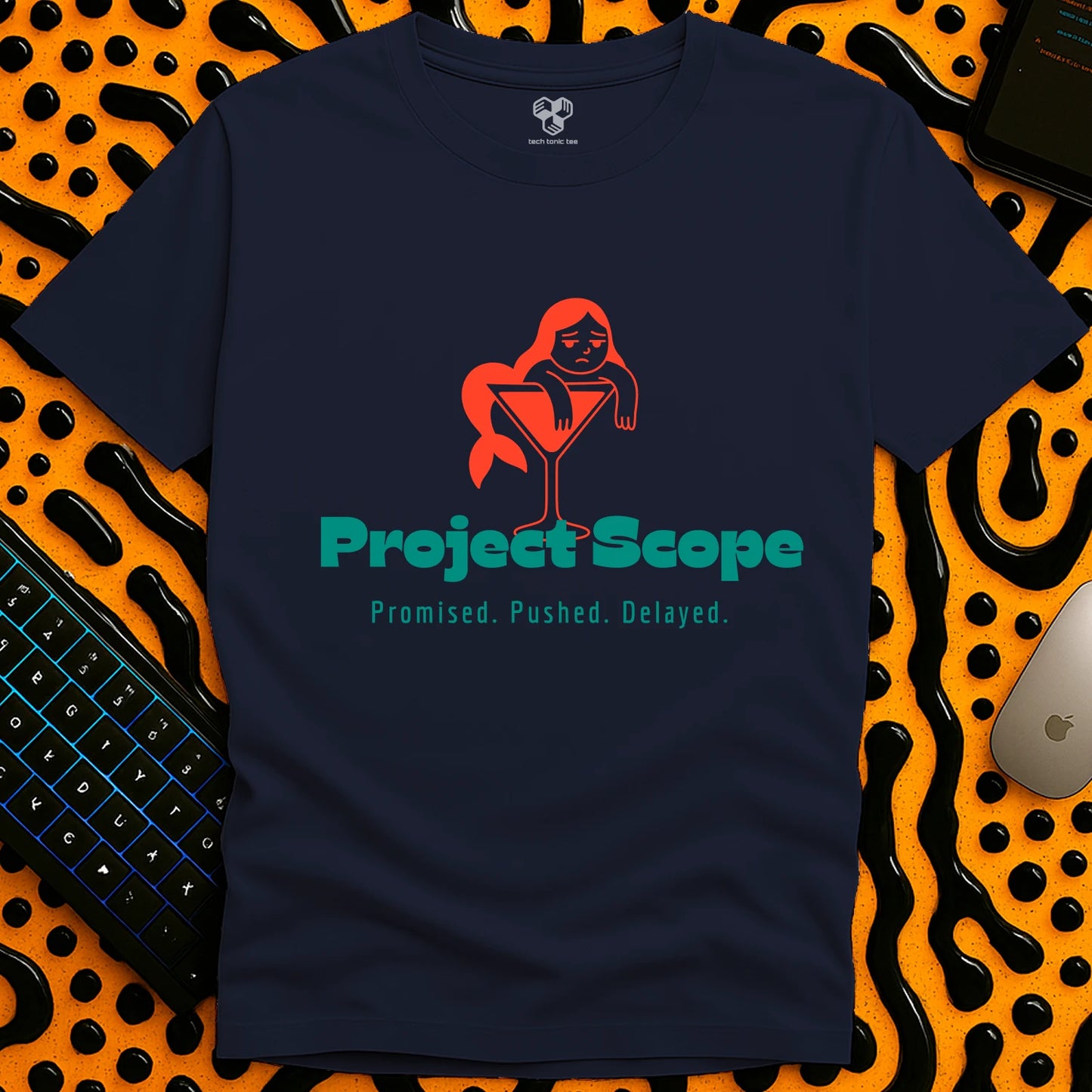 Project Scope T-Shirt