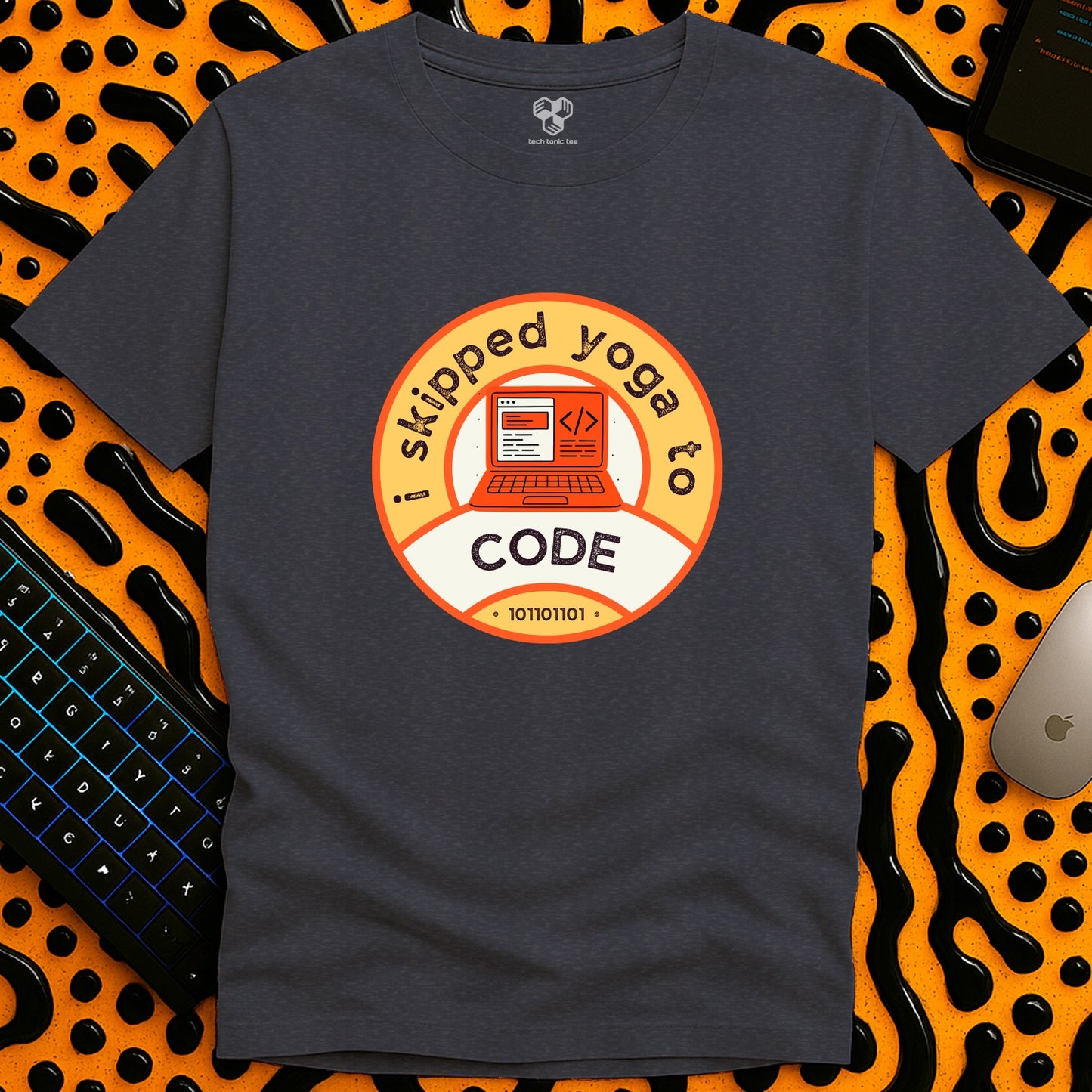 I skipped yoga T-Shirt