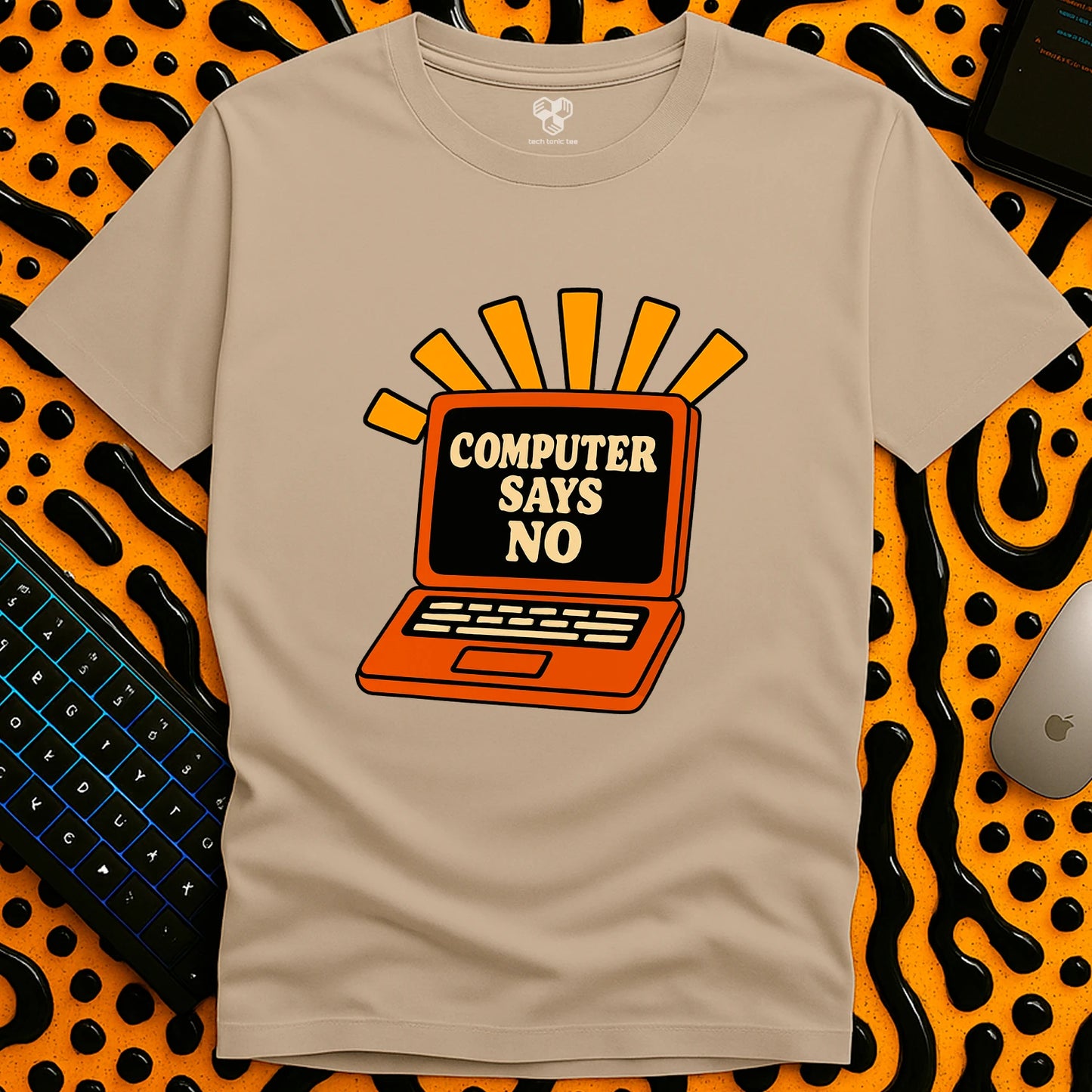 Computer Says No T-Shirt