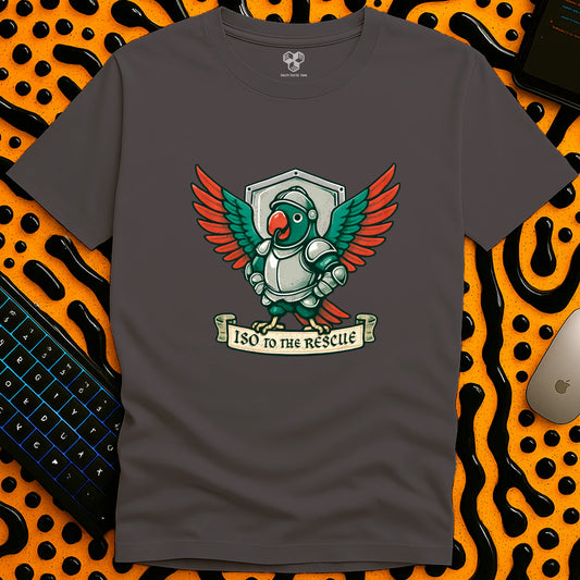 Info Security Team to the RESCUE T-Shirt