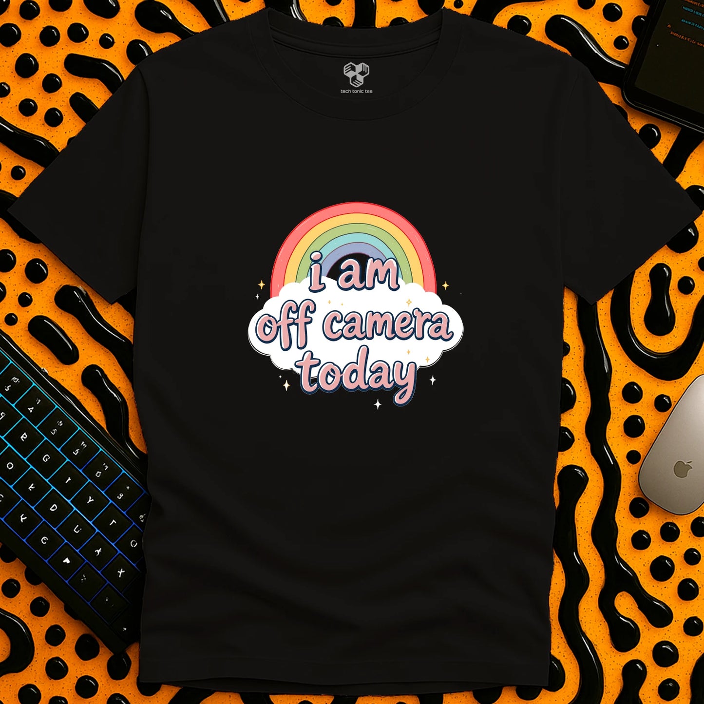 I am off camera today T-Shirt