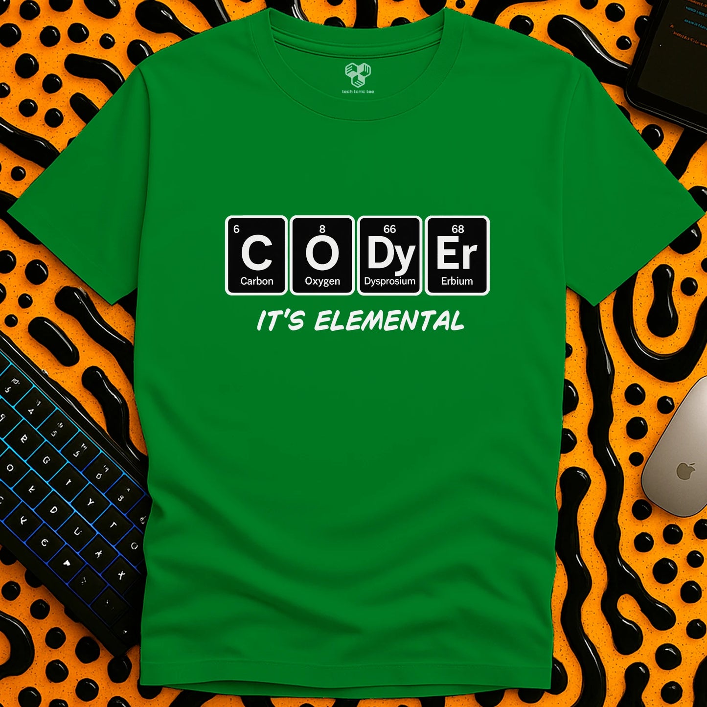 It's Elemental T-Shirt