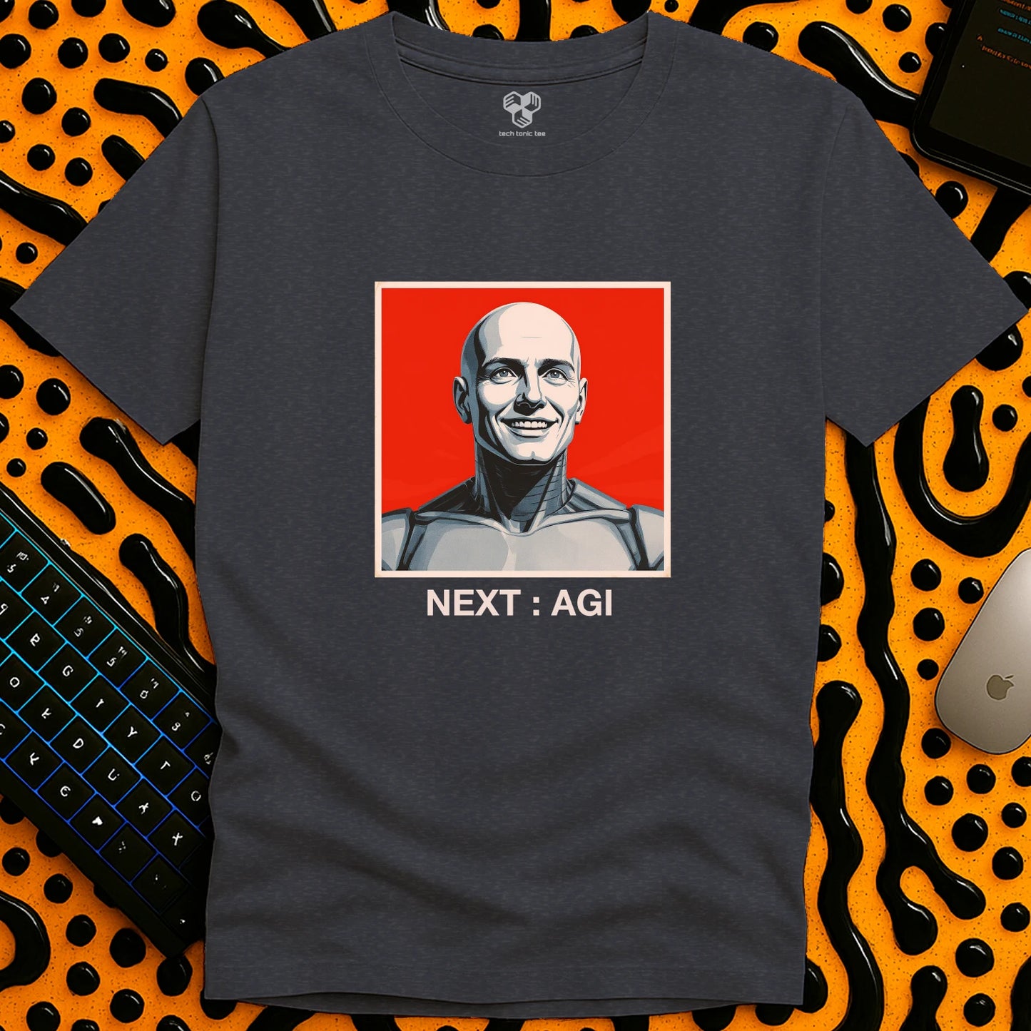 Next : AGI T-Shirt