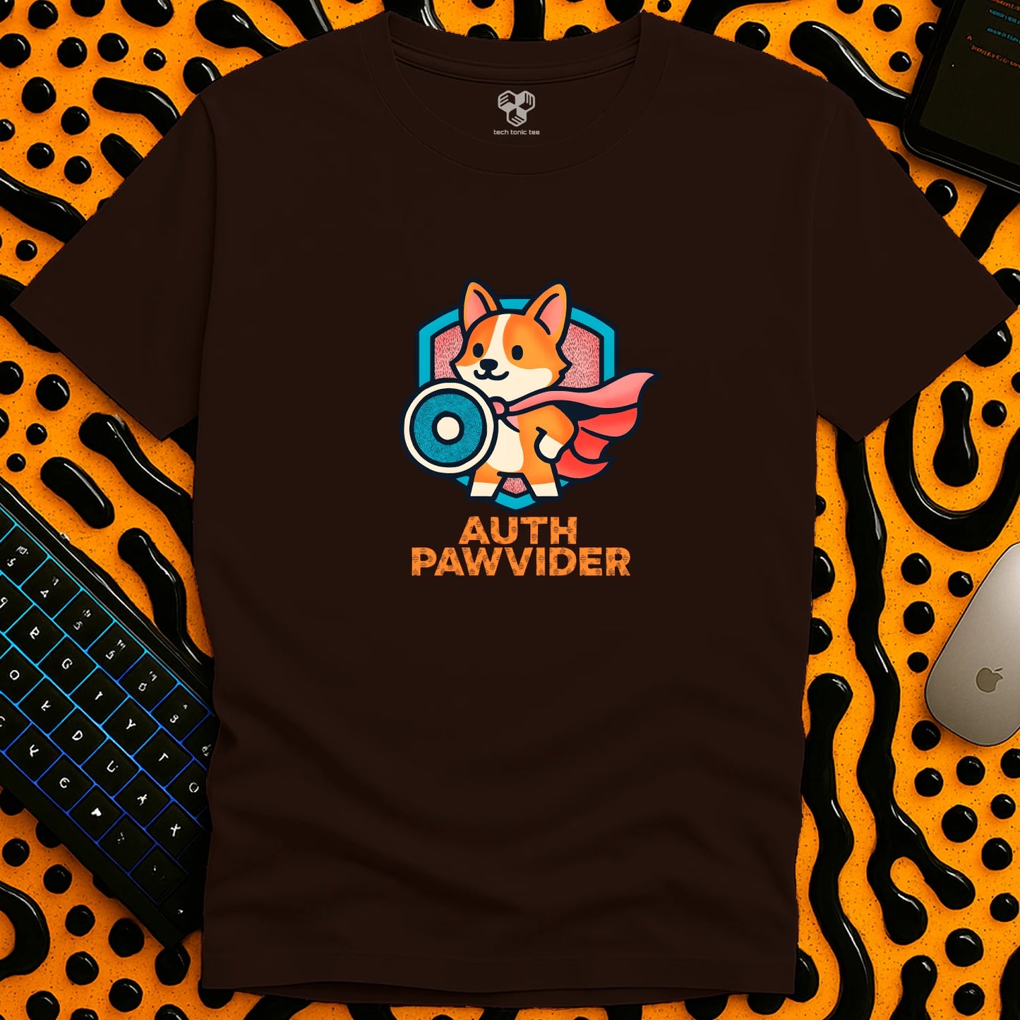Auth Pawvider T-Shirt