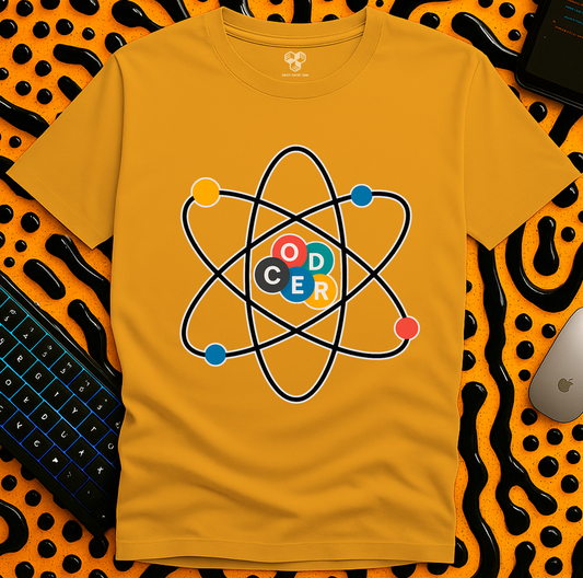 Atomic Coder T-Shirt