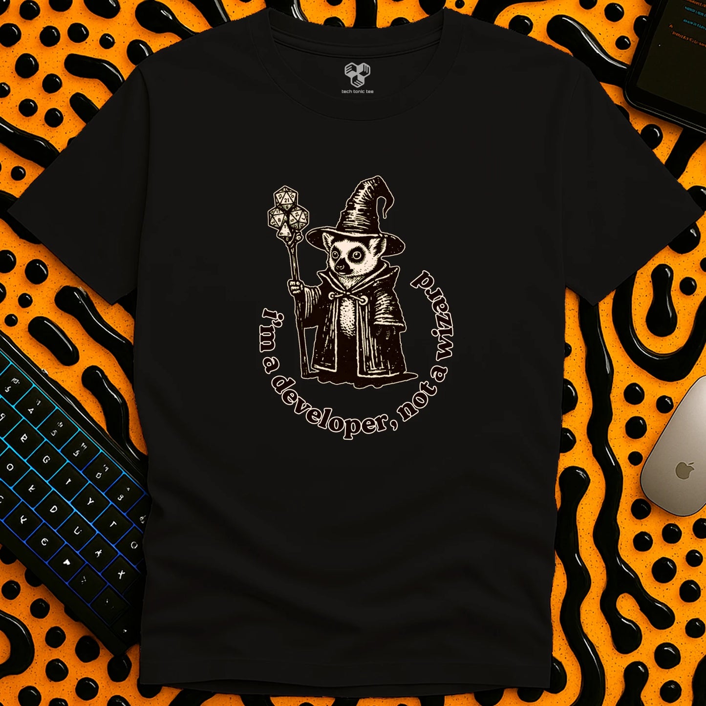 Just a developer T-Shirt