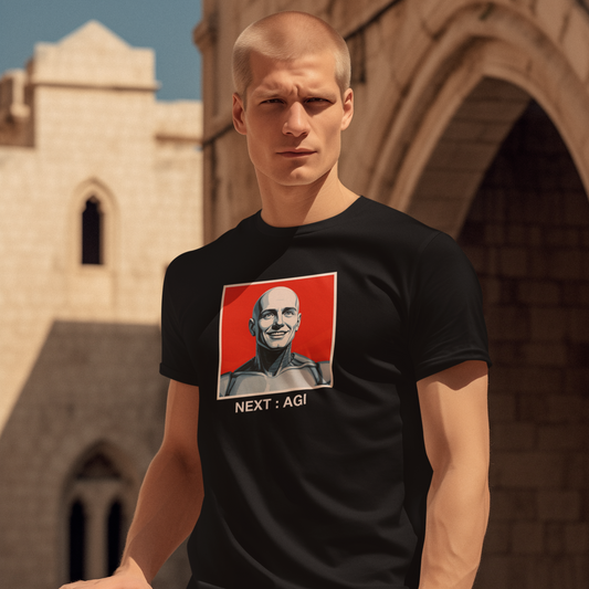 Next : AGI T-Shirt
