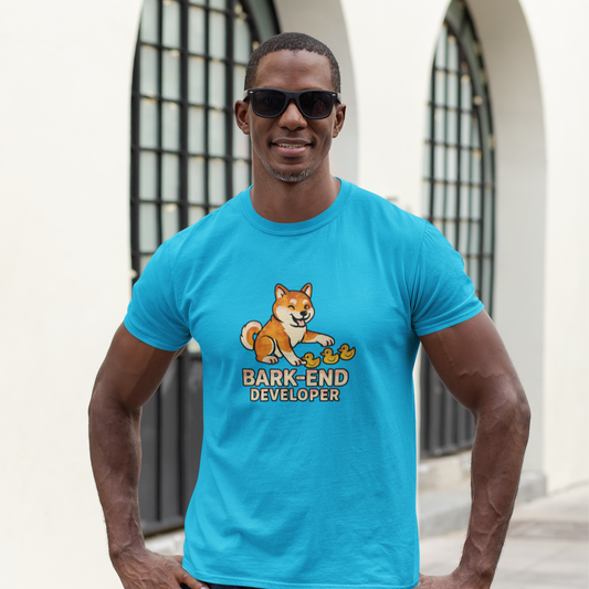 Bark-end Developer T-Shirt