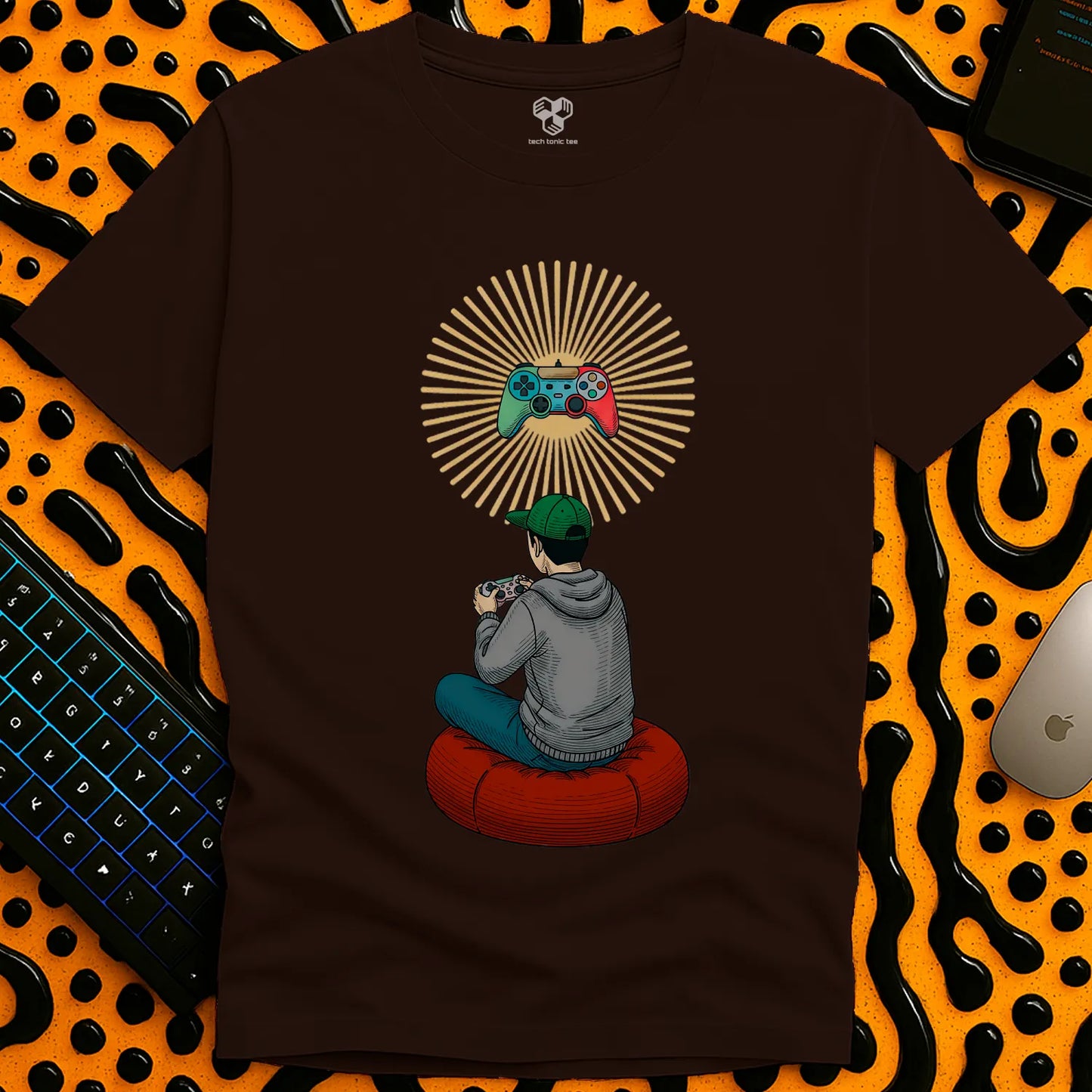 Gamer Glow T-Shirt