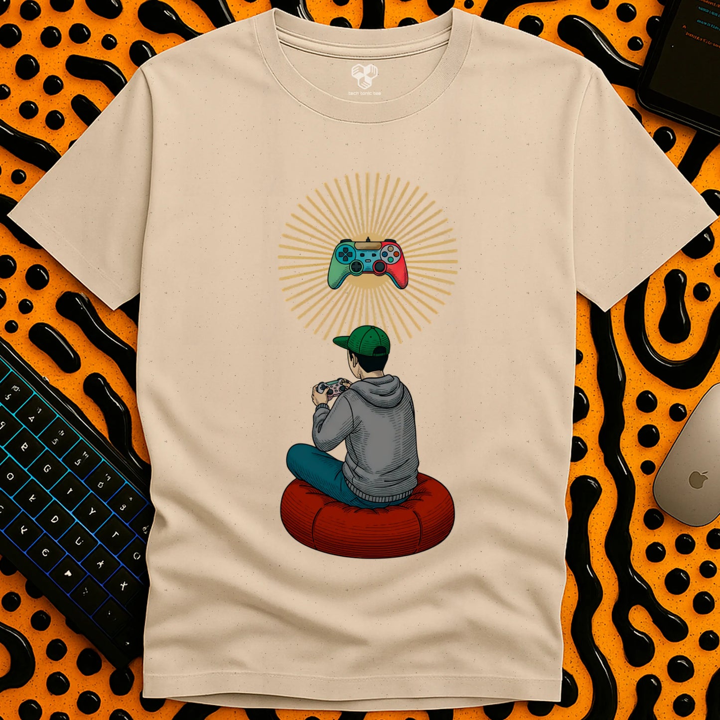 Gamer Glow T-Shirt