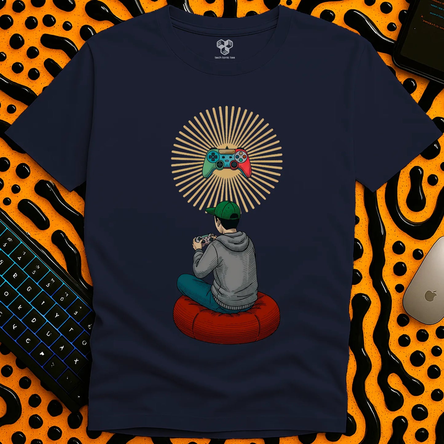 Gamer Glow T-Shirt