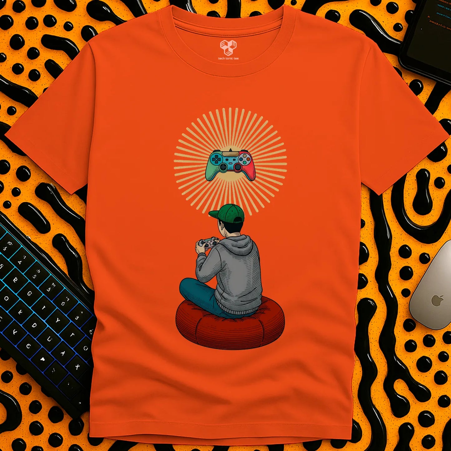 Gamer Glow T-Shirt