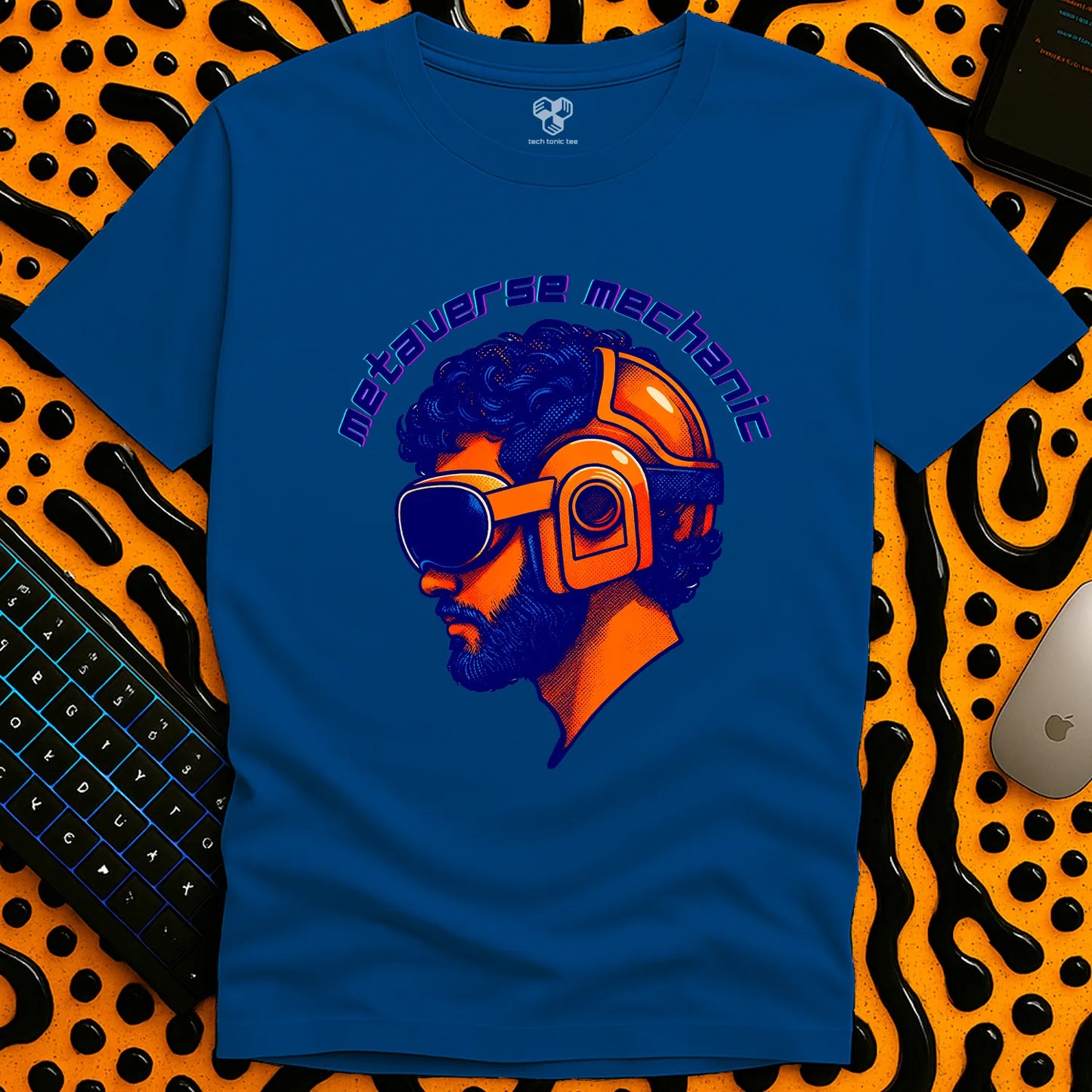 Metaverse Mechanic T-Shirt
