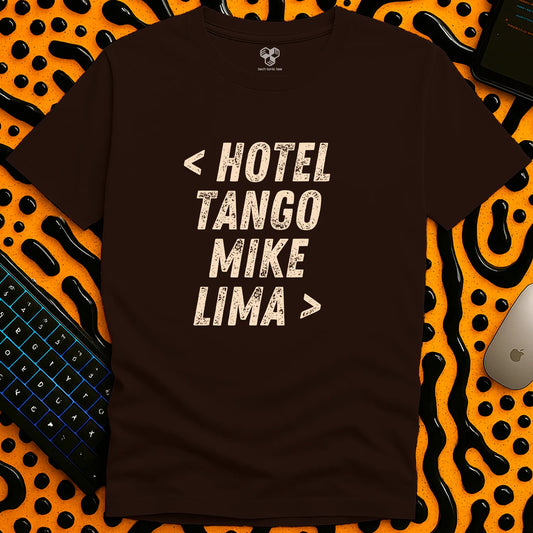 <HTML> T-Shirt