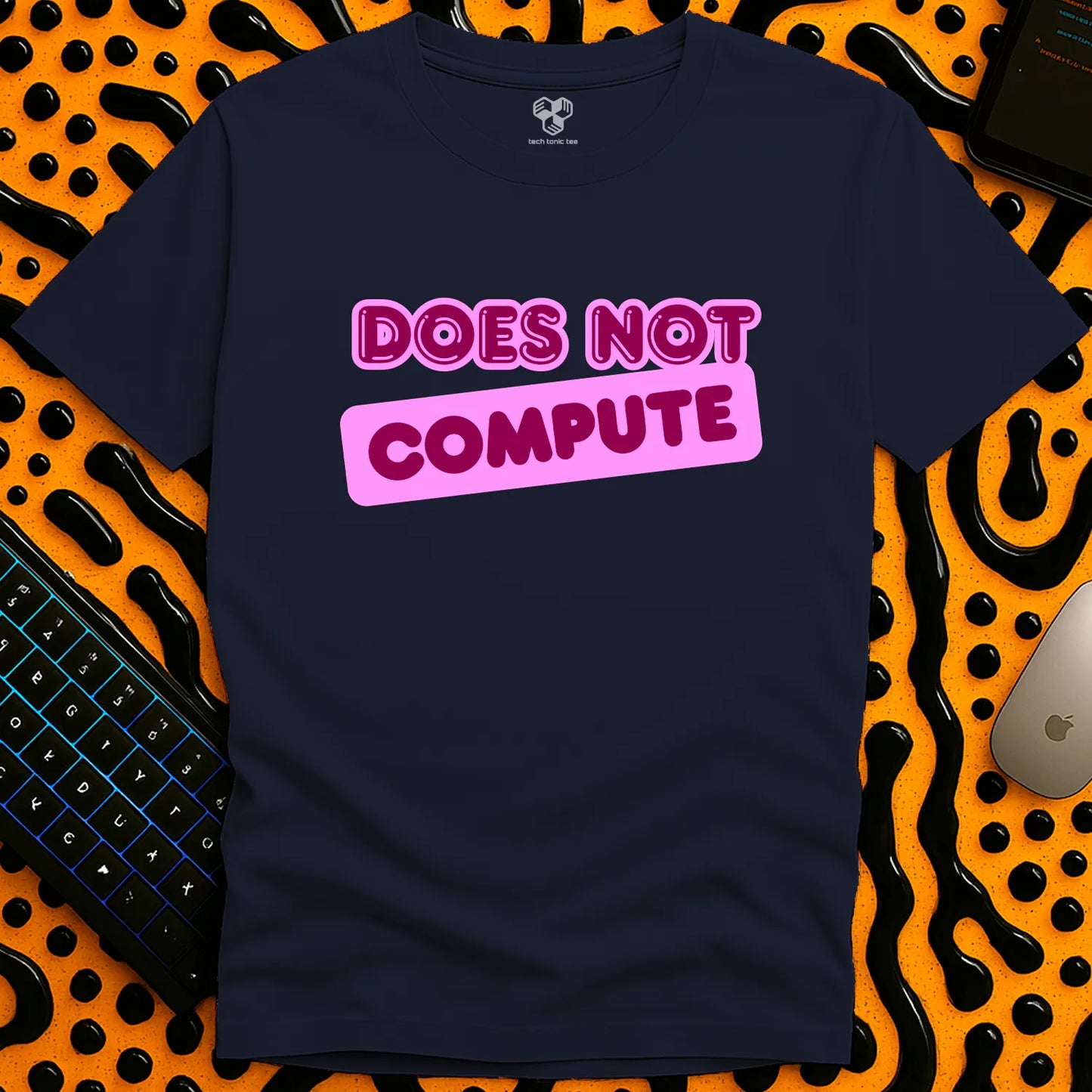 Does Not Compute T-Shirt