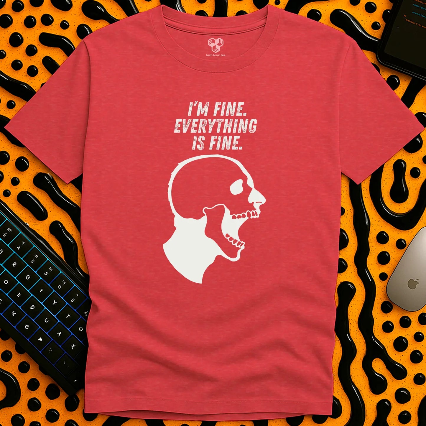 I am fine T-Shirt