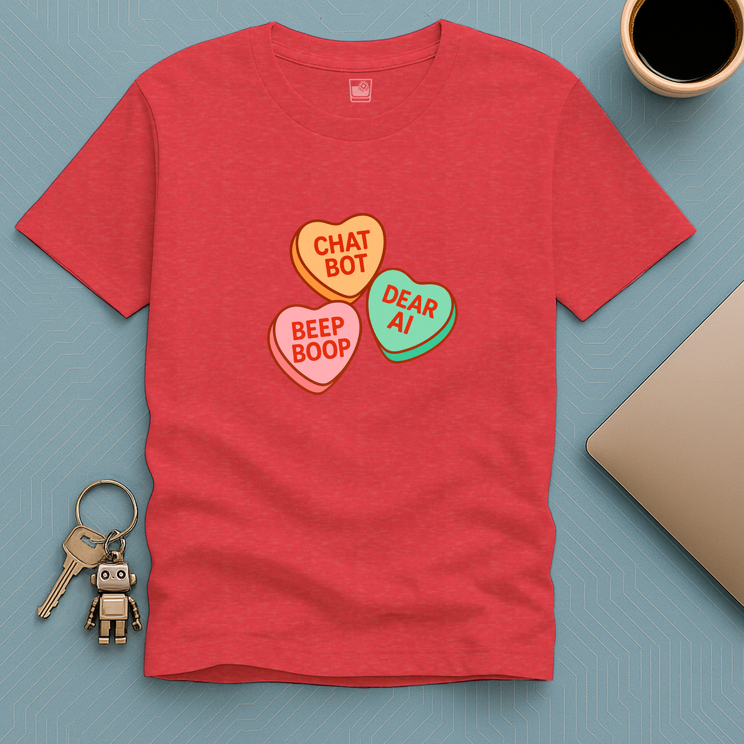 Sweetheart AI T-Shirt