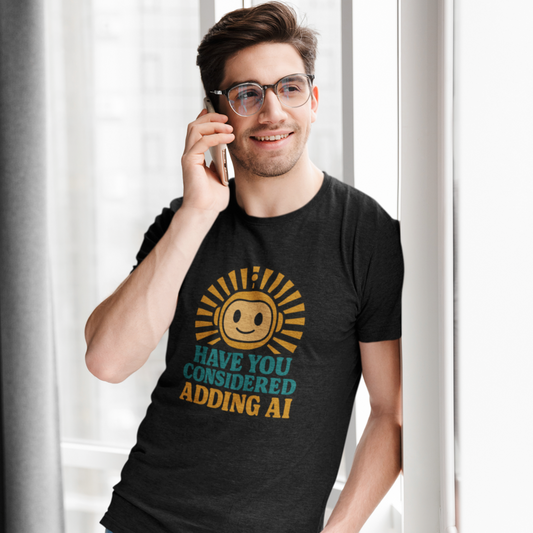 Have you considered adding AI T-Shirt