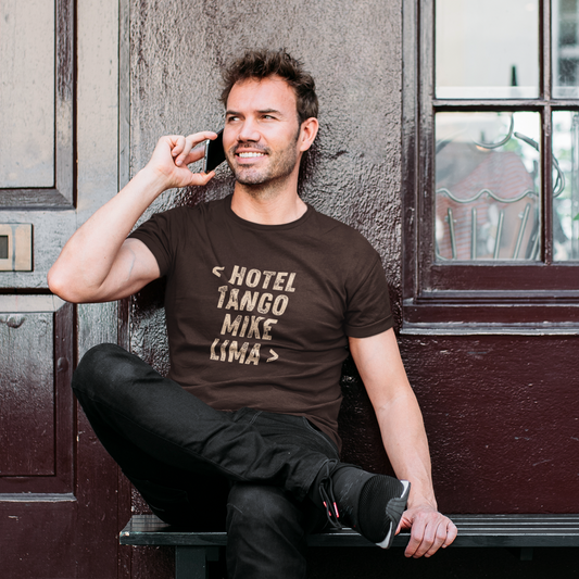<HTML> T-Shirt