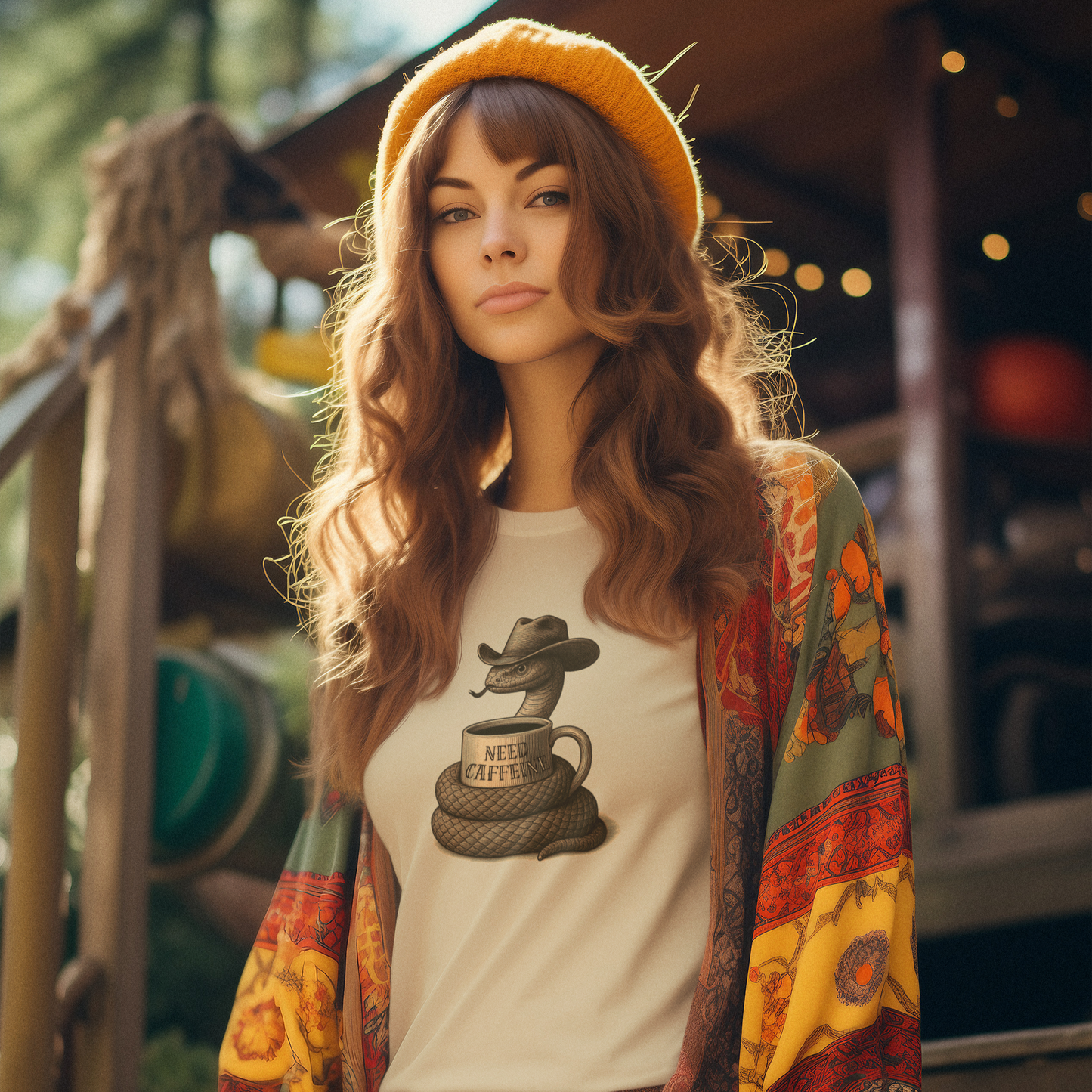 Need Caffeine T-Shirt